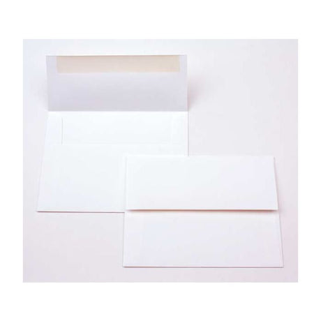 Envelopes White 184x133mm 