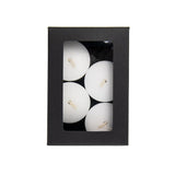 Kraft doosje Zwart met Venster 70x21x103 mm - 25 st