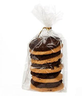 Eco Blokbodemzakjes Bioplastic 102x102x229mm - 100 st