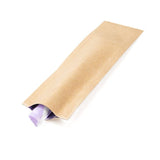 Kraft Bags 40x150mm Child Resistant 