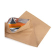 Grip Seal Bags w/ Child Resistant Zipper Kraft 76 x114 mm 