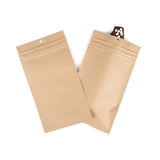 Kinderveilige Gripzakken Kraft 127x208 mm - 100 stuks