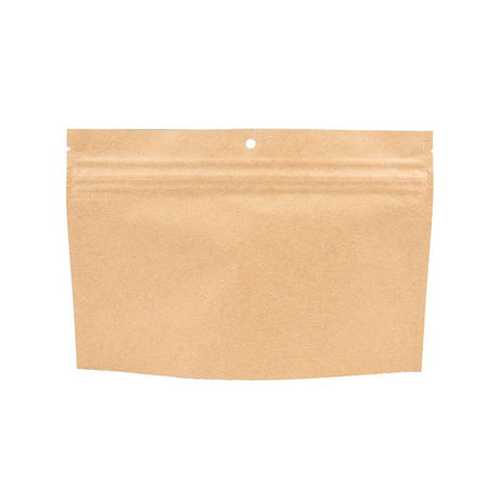 Kraft Bags Child Resistant 229x62x152mm 