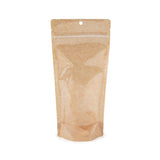 Stazakken Transparant/Kraft 108x60x238 - 100 stuks