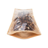 Stazakken Transparant/Kraft 178x60x432 mm - 100 stuks