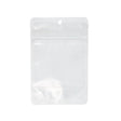 Recycable Stand Up Pouch Transparent | 5 grams | 102 x60x152mm 