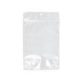 Recycable Stand Up Pouch Transparent | 113 grams | 130x79x206mm 