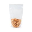 Recycable Stand Up Pouch Transparent | 340 grams | 171x89x286 mm 