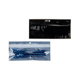 Gripzakken Milieuvriendelijk Zwart 140x44 mm - 100 stuks