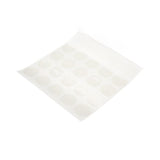 Milieuvriendelijke Stickers Rond 19mm - 1 vel