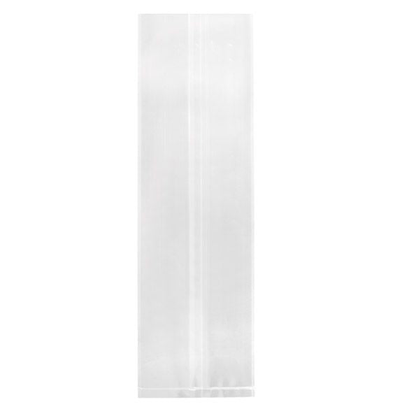 Eco Zijvouwzakjes 70x64x229mm - 100 st