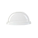 Koepeldeksel PLA Ø 96 mm Rietgat - 1.000 stuks