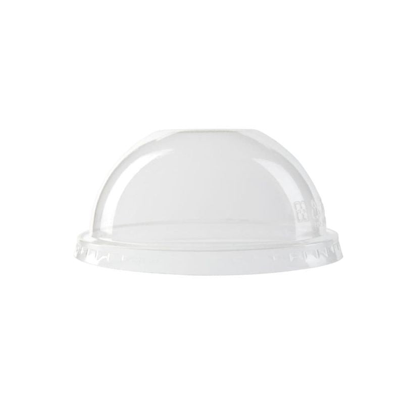 Koepeldeksel PLA Ø 96 mm Gesloten - 1.000 stuks