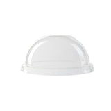 Koepeldeksel PLA Ø 96 mm Gesloten - 1.000 stuks