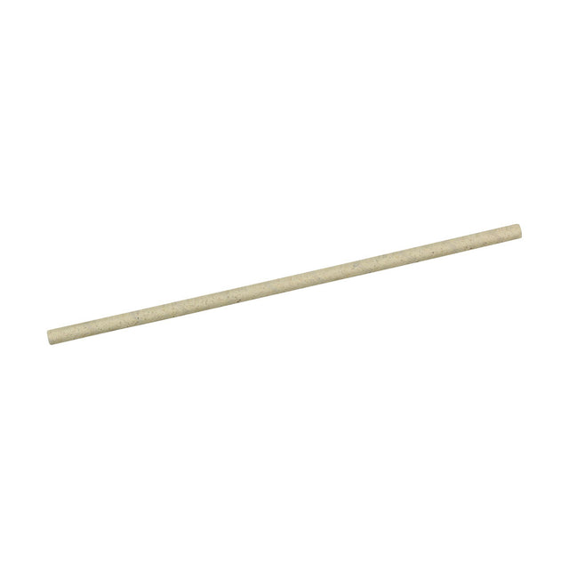 Drinking Straws Grass paper 20 cm, Ø 0.6 cm (7000 pieces) [GB