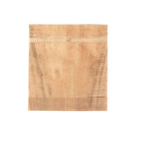Snackzak Papier/biologisch folie, 17,5x20 cm palmblad-look - 500 stuks