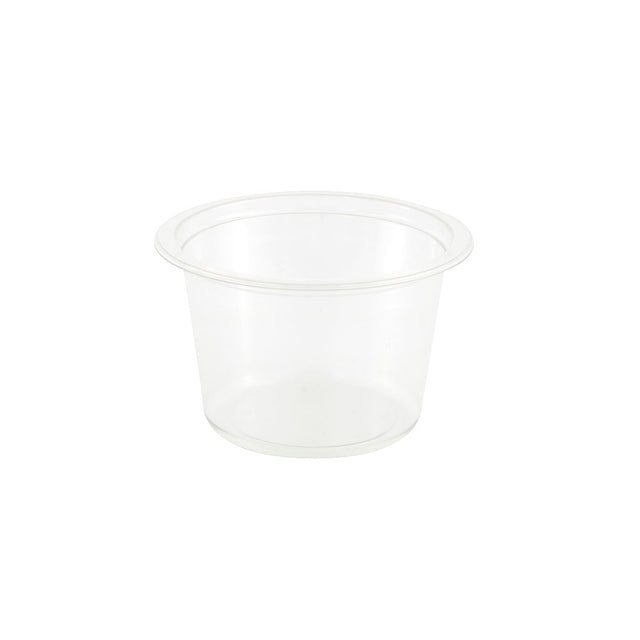 Deli cup rPET 325 ml Ø 123 mm Round (450 pieces) [GB