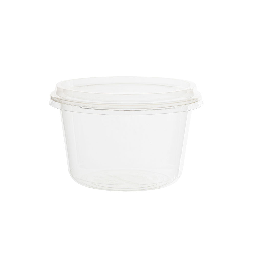 Delicacy cup PLA Ø 121 mm 500ml (1000 pieces) [GB