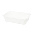 Bowl Sugarcane 17x12x5 cm, 500 ml (1000 pieces) [GB