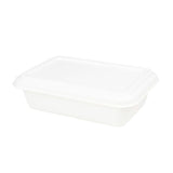 Schaal Suikerriet 17x12x5 cm, 500 ml - 1.000 stuks