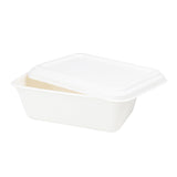 Schaal Suikerriet 17x12x6 cm, 650 ml - 500 stuks