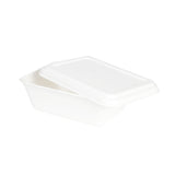 Deksel Suikerriet 17x12 cm - 1.000 stuks