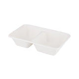 Menubak Suikerriet 1000 ml, 23x14,5x5 cm - 500 stuks
