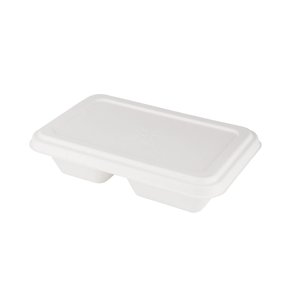 Menubak Suikerriet 1000 ml, 23x14,5x5 cm - 500 stuks