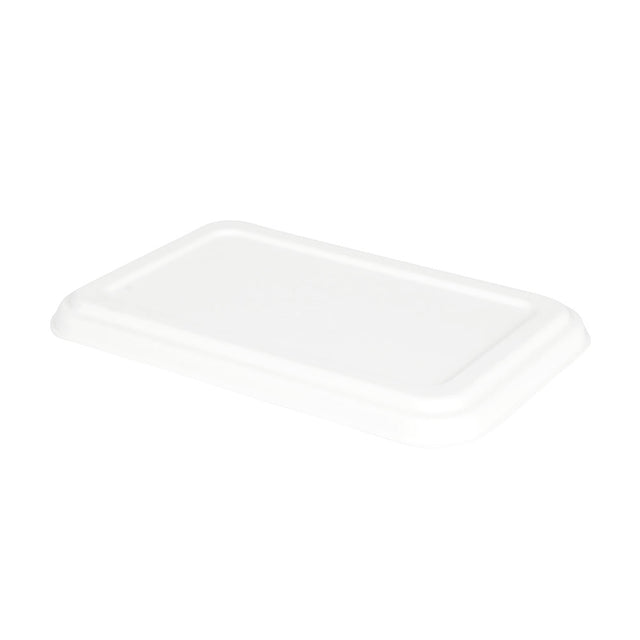 Lid Sugarcane 23x14.5 cm (500 pieces) [GB