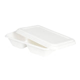 Deksel Suikerriet 23x14,5 cm - 500 stuks