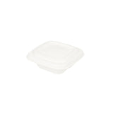 Portion cup Sugarcane 70 ml, 80x80x27 mm (1200 pieces) [GB