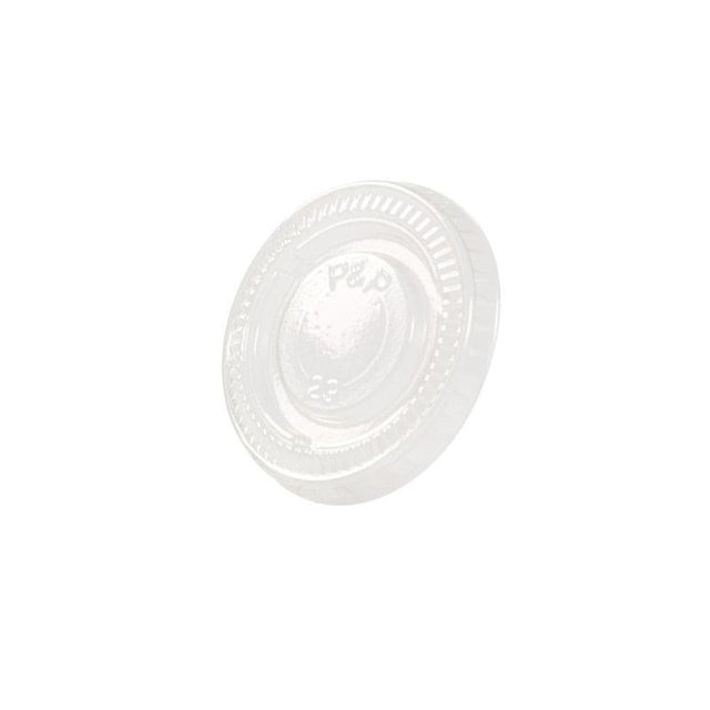 Lid PLA, Ø 45 mm (5000 pieces) [GB