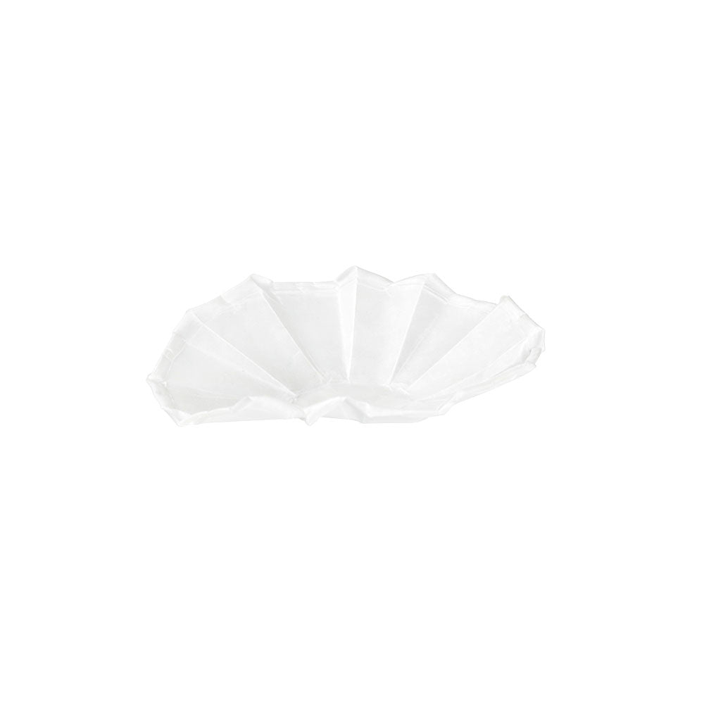 Papierbekertjes Wit, 20 ml - 5.000 stuks
