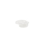Partybekertjes PLA Ø 70 mm 60 ml - 2.000 stuks