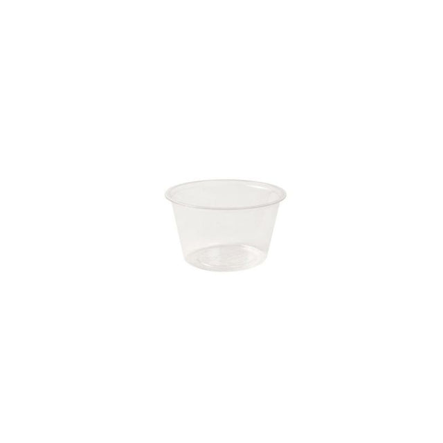 Party cups PLA 80 ml (2000 pieces) [GB