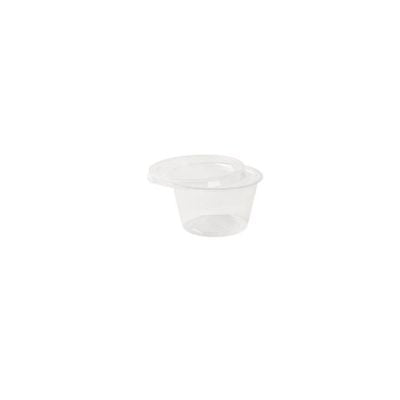 Partybekertjes PLA 80 ml - 2.000 stuks