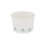 Universele Beker karton 200 ml, Ø 90 mm, "EcoUp ©" - 1.000 stuks