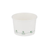Universele Beker karton 200 ml, Ø 90 mm, "EcoUp ©" - 1.000 stuks