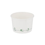 Universele Beker karton 200 ml, Ø 90 mm, "EcoUp ©" - 1.000 stuks