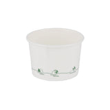 Universele Beker karton 200 ml, Ø 90 mm, "EcoUp ©" - 1.000 stuks