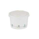 Universele Beker karton 200 ml, Ø 90 mm, "EcoUp ©" - 1.000 stuks