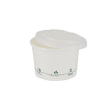 Universele Beker karton 200 ml, Ø 90 mm, "EcoUp ©" - 1.000 stuks