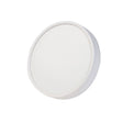 Lid Cardboard Ø 95 mm White (500 pieces) [GB