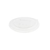 Deksel PLA Ø 185 mm - 300 stuks