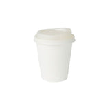 Beker Karton 150 ml Ø 80 mm Wit - 1.000 stuks