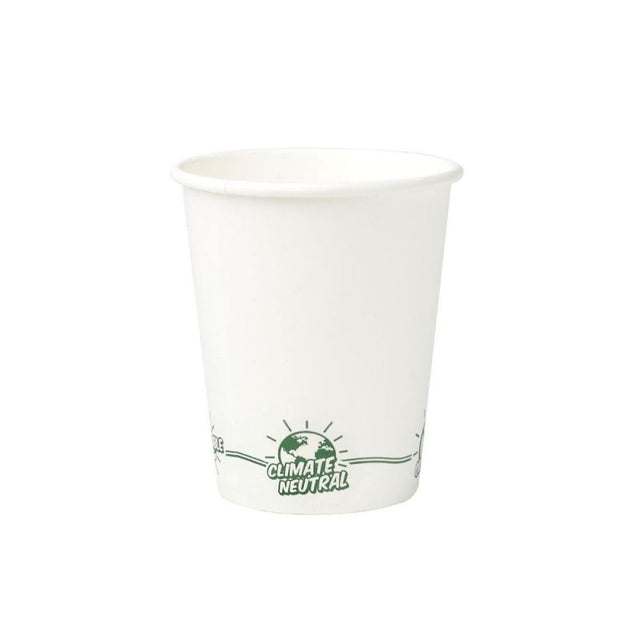 Cup Paper "EcoUp ©" 200 ml Ø 80 mm (1000 pieces) [GB