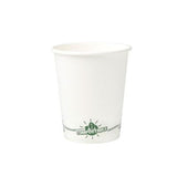 Beker Papier "EcoUp ©" 200 ml Ø 80 mm - 1.000 stuks