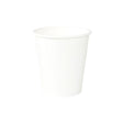 Cup Cardboard 250 ml Ø 90 mm White (1000 pieces) [GB