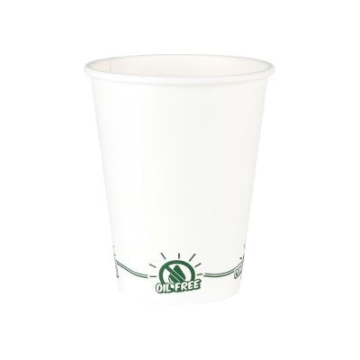 Beker Karton "EcoUp ©" 300 ml Ø 90 mm - 1.000 stuks