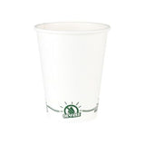Beker Karton "EcoUp ©" 300 ml Ø 90 mm - 1.000 stuks